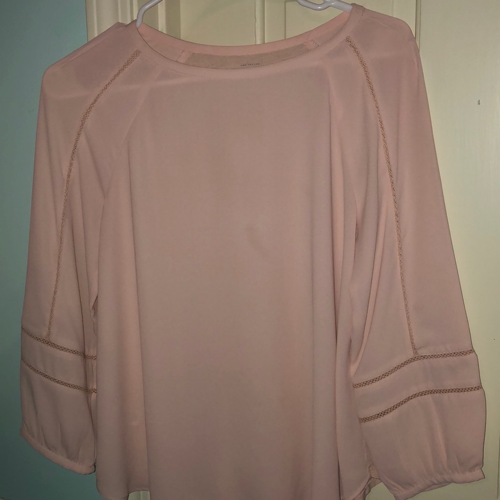 Ann Taylor LOFT long sleeve